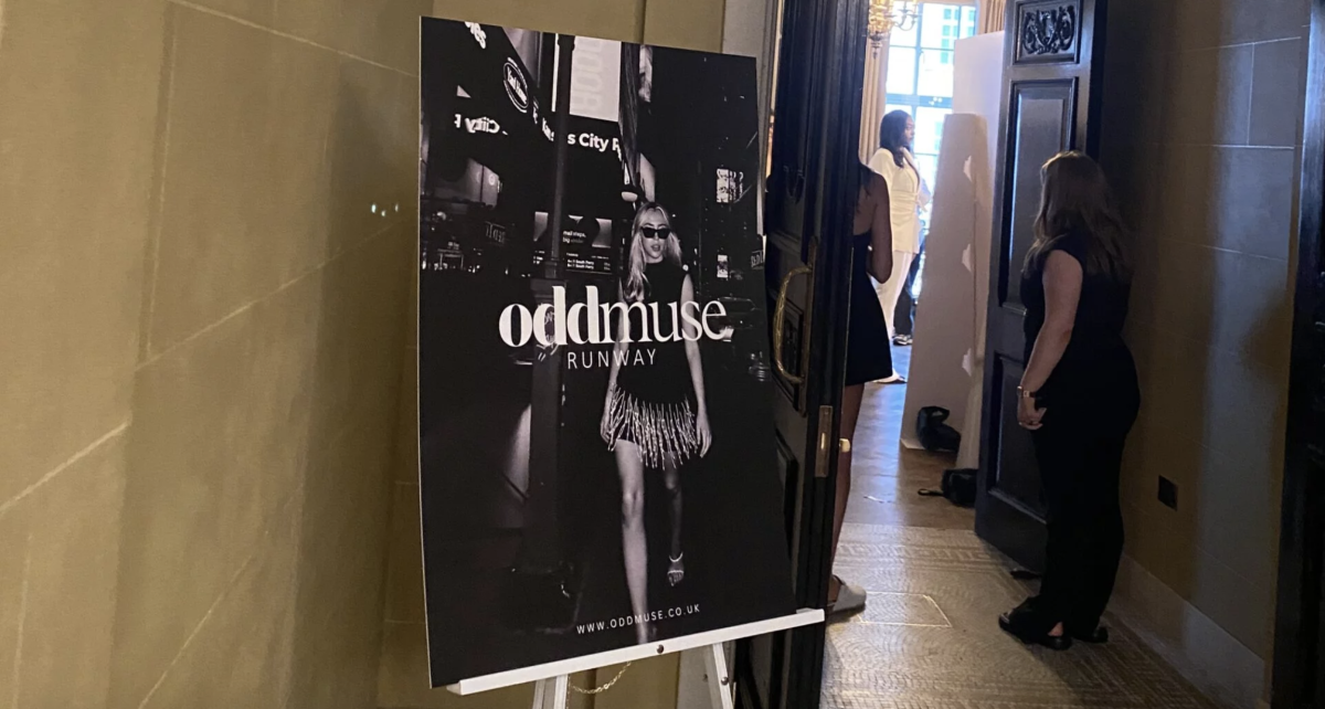 Get to know Oddmuse: Aimee Smale on doing ‘what people aren’t expecting’