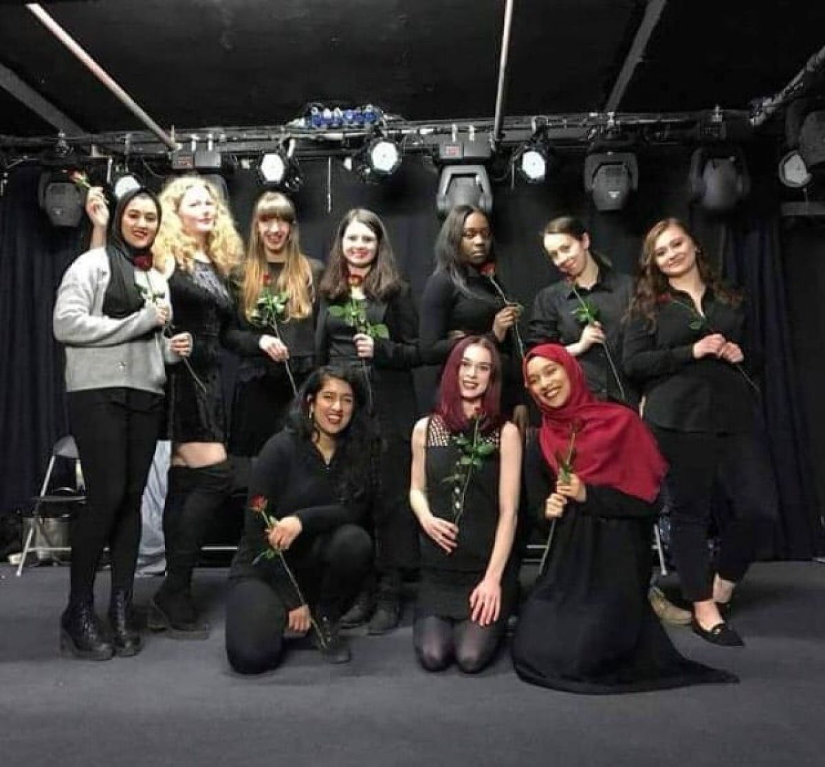 In conversation with: the Women’s Theatre Society