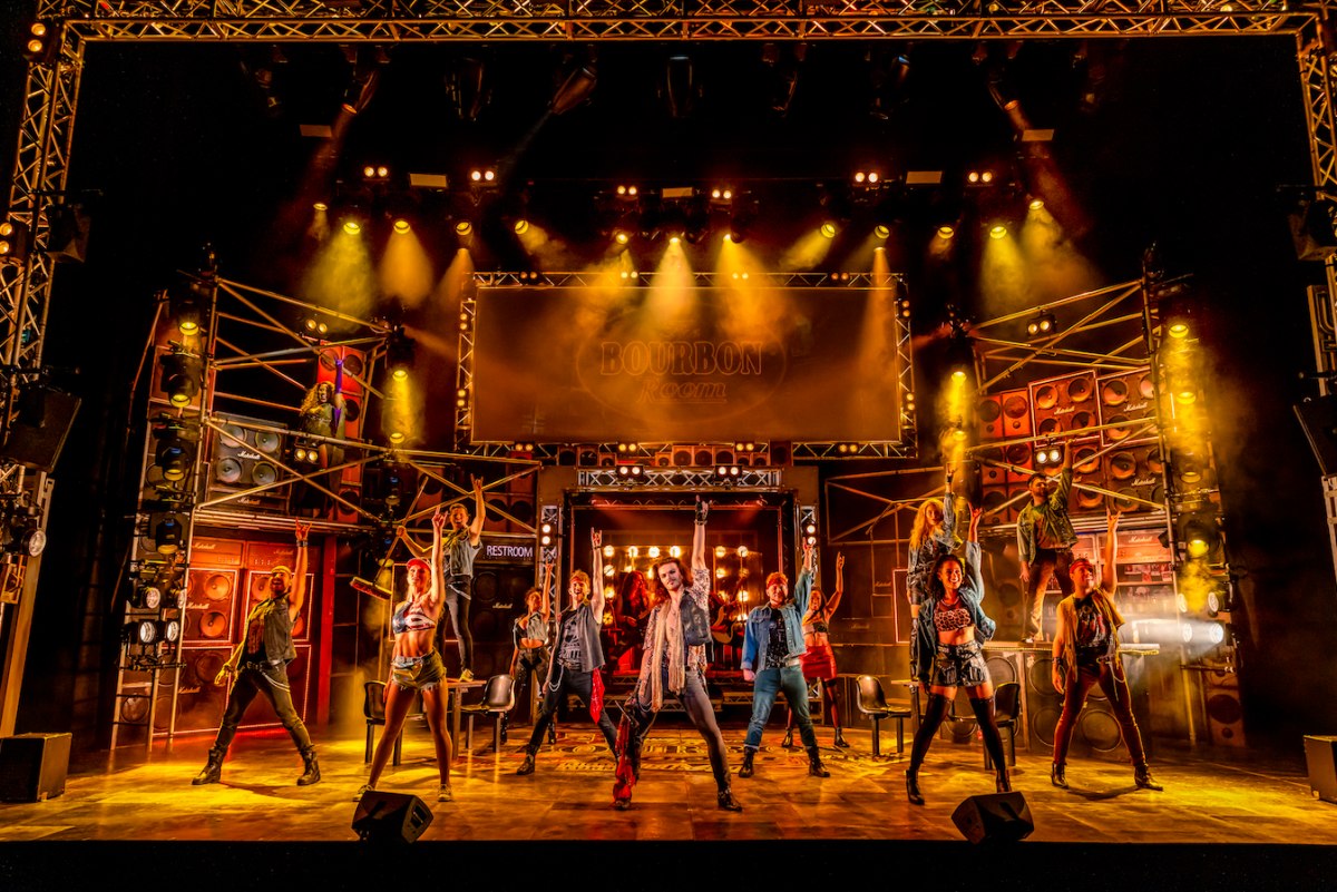 Review: Rock of Ages