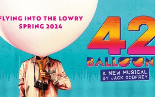 42 Balloons review: An inspiring musical about dreams, sacrifices and a lawn chair