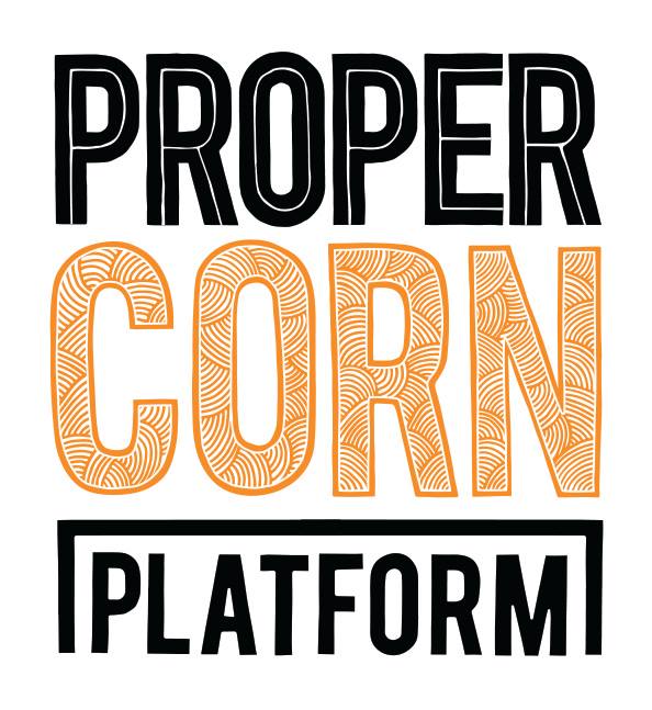 Propercorn Platform Photo credit @ propercorn.com