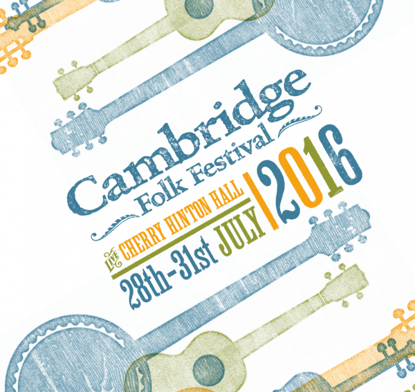 Photo: Cambridge Folk Fest @ Facebook