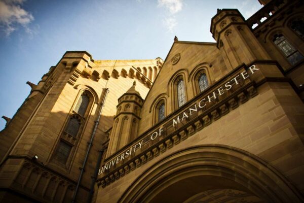 The University of Manchester Photo: Johsua Poh@Flickr