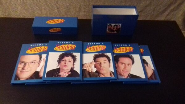 Seinfeld box set