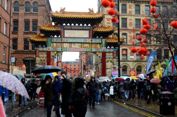 China Town is a key part of Manchester and emblematic of our community's tolerant outlook on life. Photo: Gordon Marino @Flickr