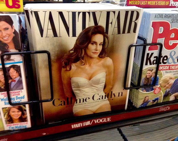 Are the media missing the real message of high profile transgender figures? Photo: Mike Mozart @ Flickr