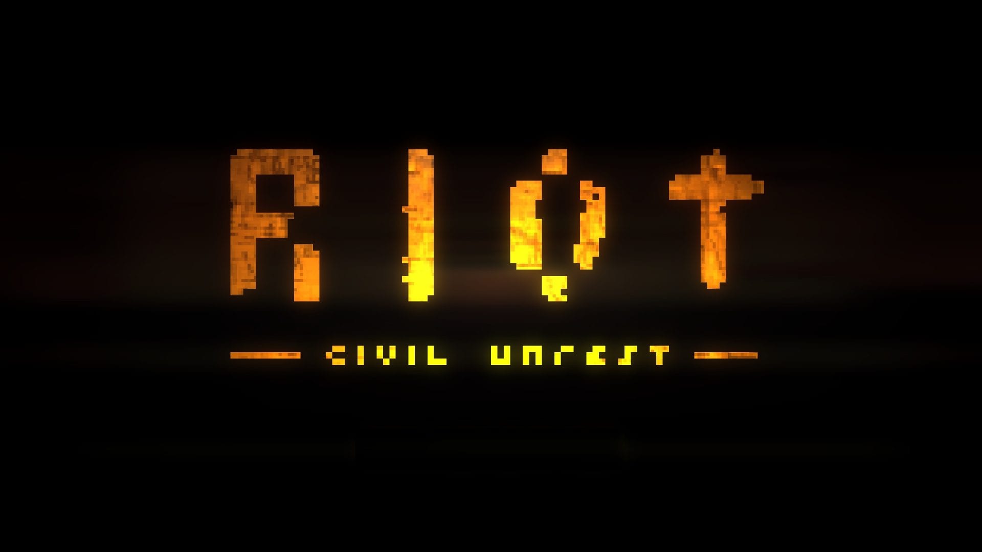 riot civil unrest review
