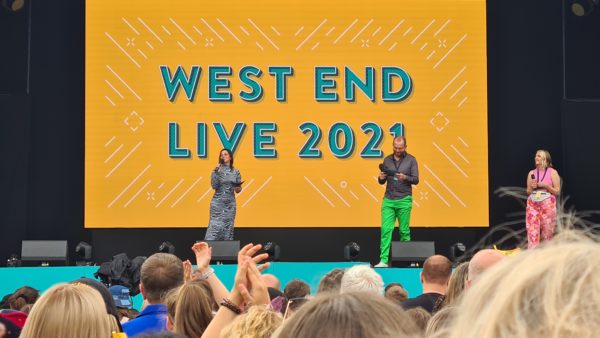 West End Live 2021