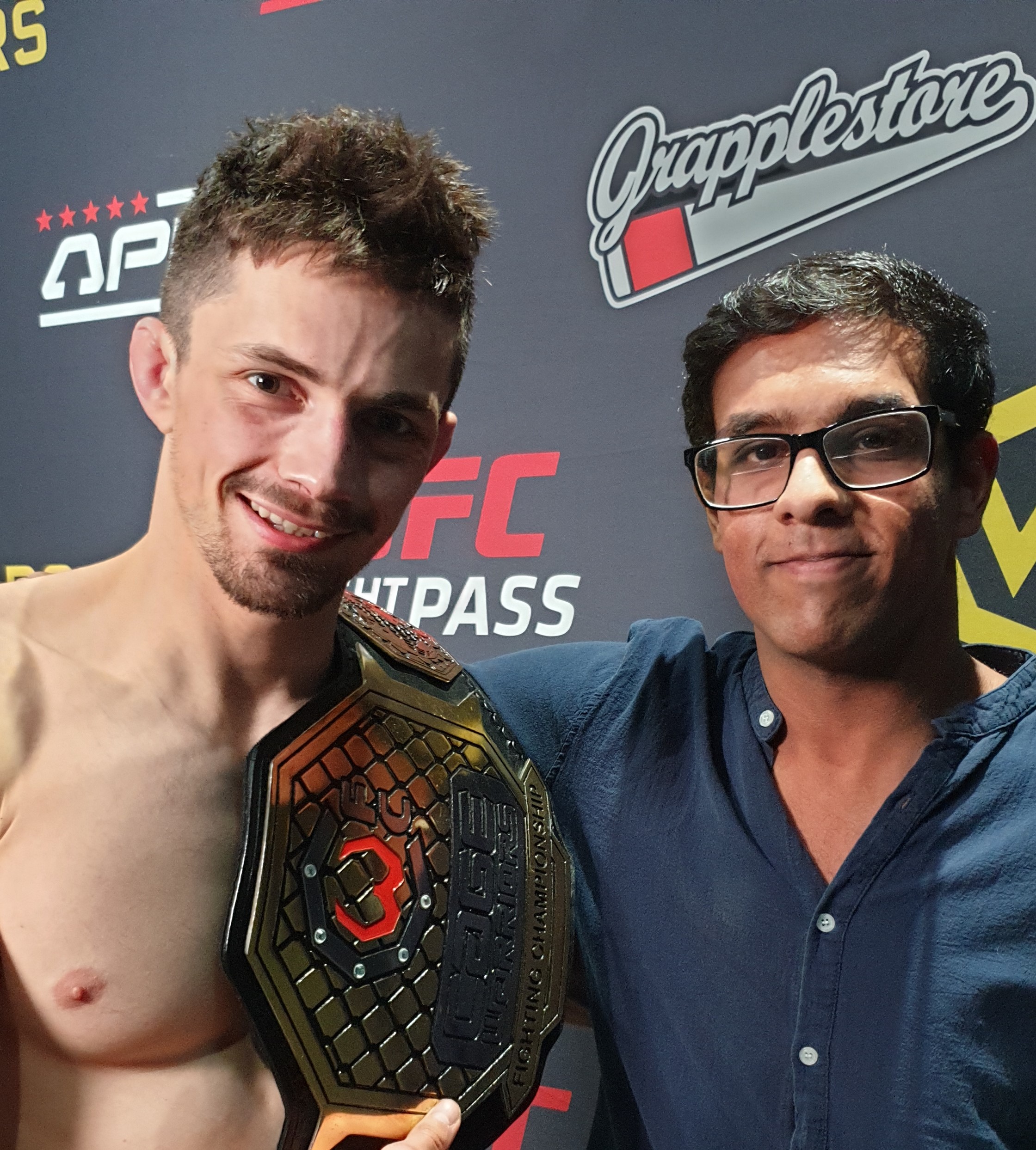 Cage Warriors 152 Manchester