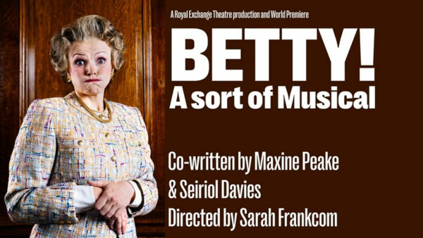 Betty A sort of Musical