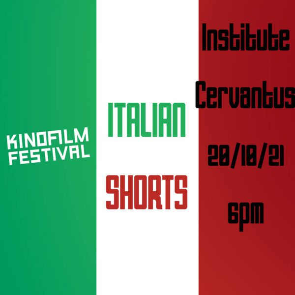 Italian shorts, Kino film poster