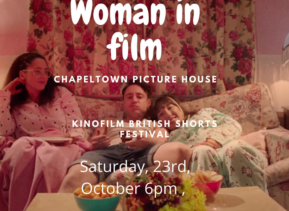 Woman in film: Kinofilm festival