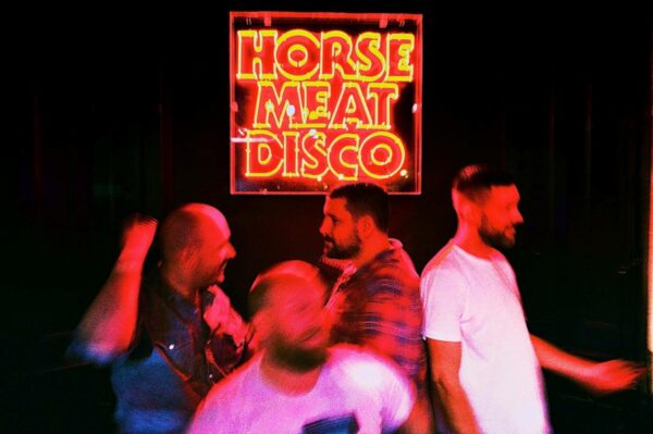 Photo: Horse Meat Disco
