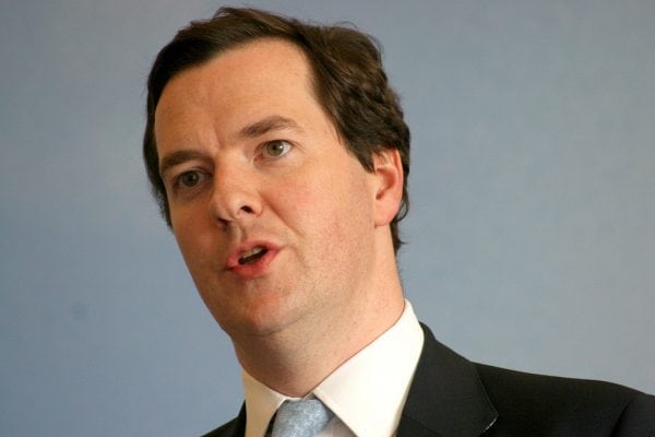 Chancellor George Osborne has said that all caps on admission numbers will be lifted next year. Photo: altogetherfool @Flickr