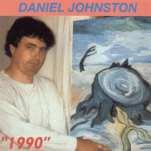 Daniel Johnson's "1990". Photo: Album Artwork