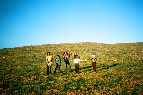 Photo: The Growlers Press shot courtesy of Fat Cat Records
