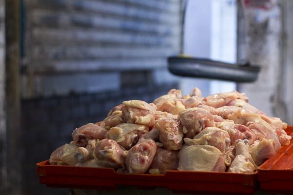 Chicken meat. Photo: Raul.Perez @Flickr
