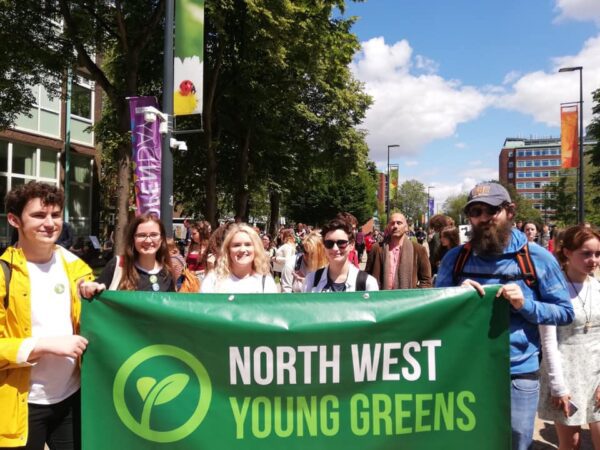 Photo : Manchester Young Greens