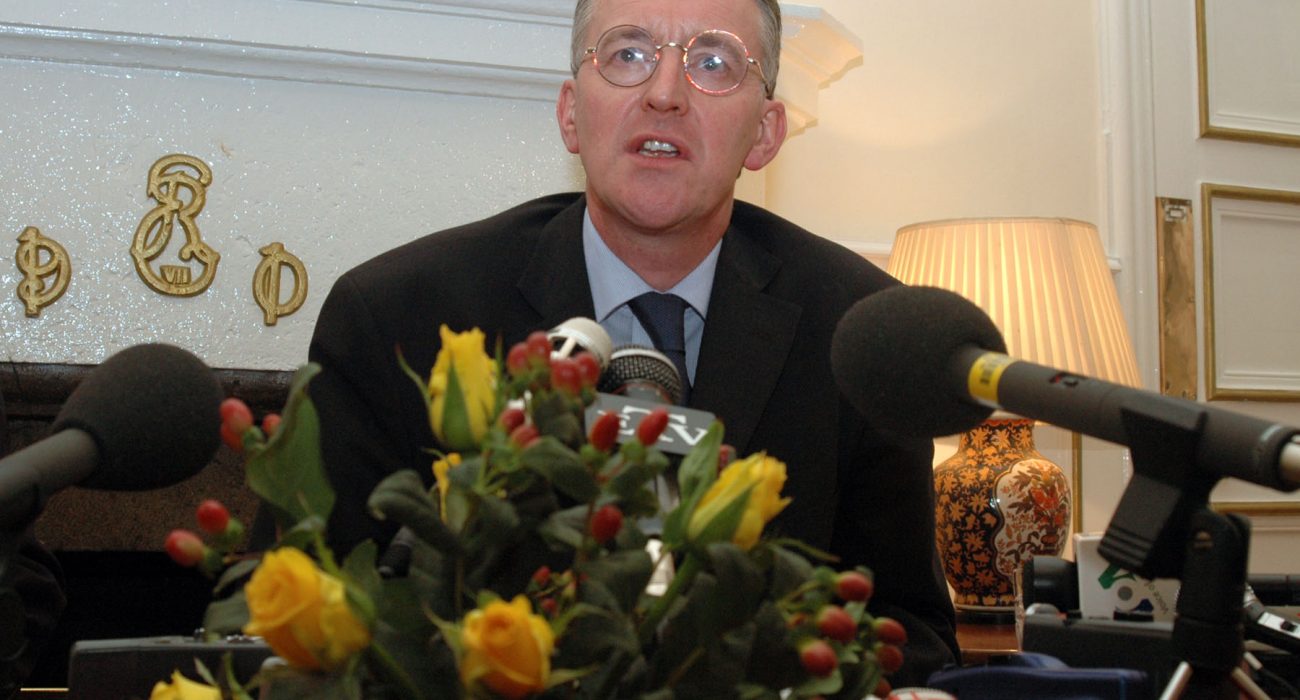 Did Benn's 'moving' speech merely appeal to intrenched fear of fascism. Photo: aheavens @Flickr
