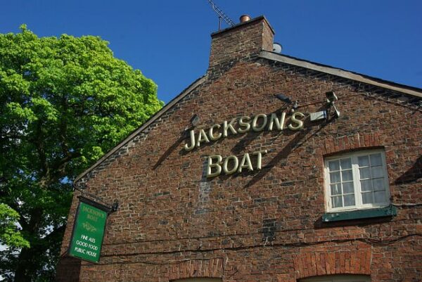 Jacksons's Boat. Photo: Adam Bruderer @Flickr