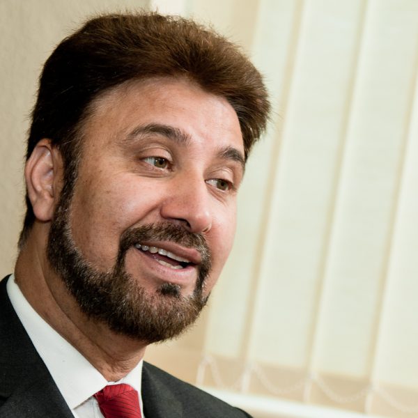 Afzal Khan, currently an MEP, will stand for Labour at the Gorton by-election [Photo: Wikimedia Commons]