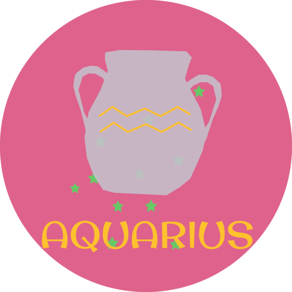 Aquarius Icon