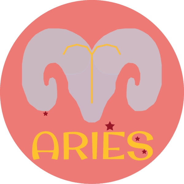 Aries Icon