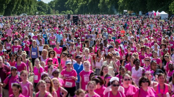 Photo: Cancer Research UK Race for Life