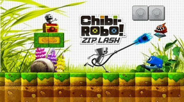 Chibi-Robo! Zip Lash, Photo: Nintendo Co. Ltd., skip Ltd.
