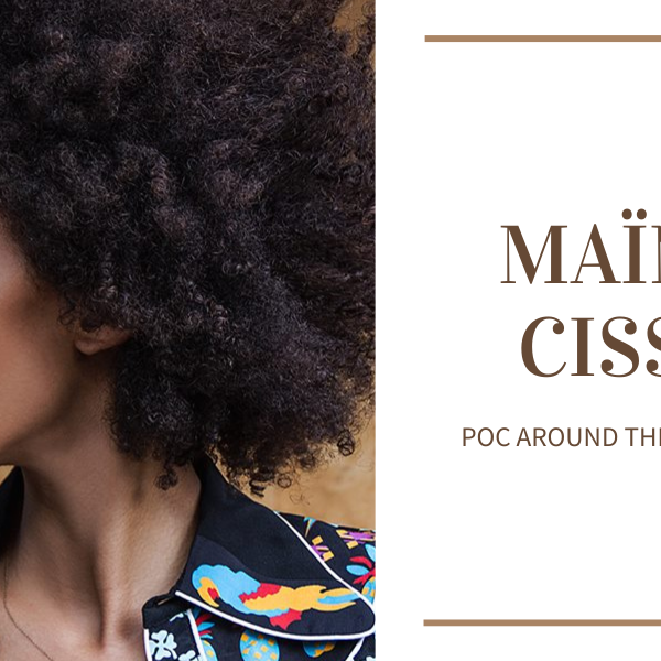 Maïna Cissé The Underarguments