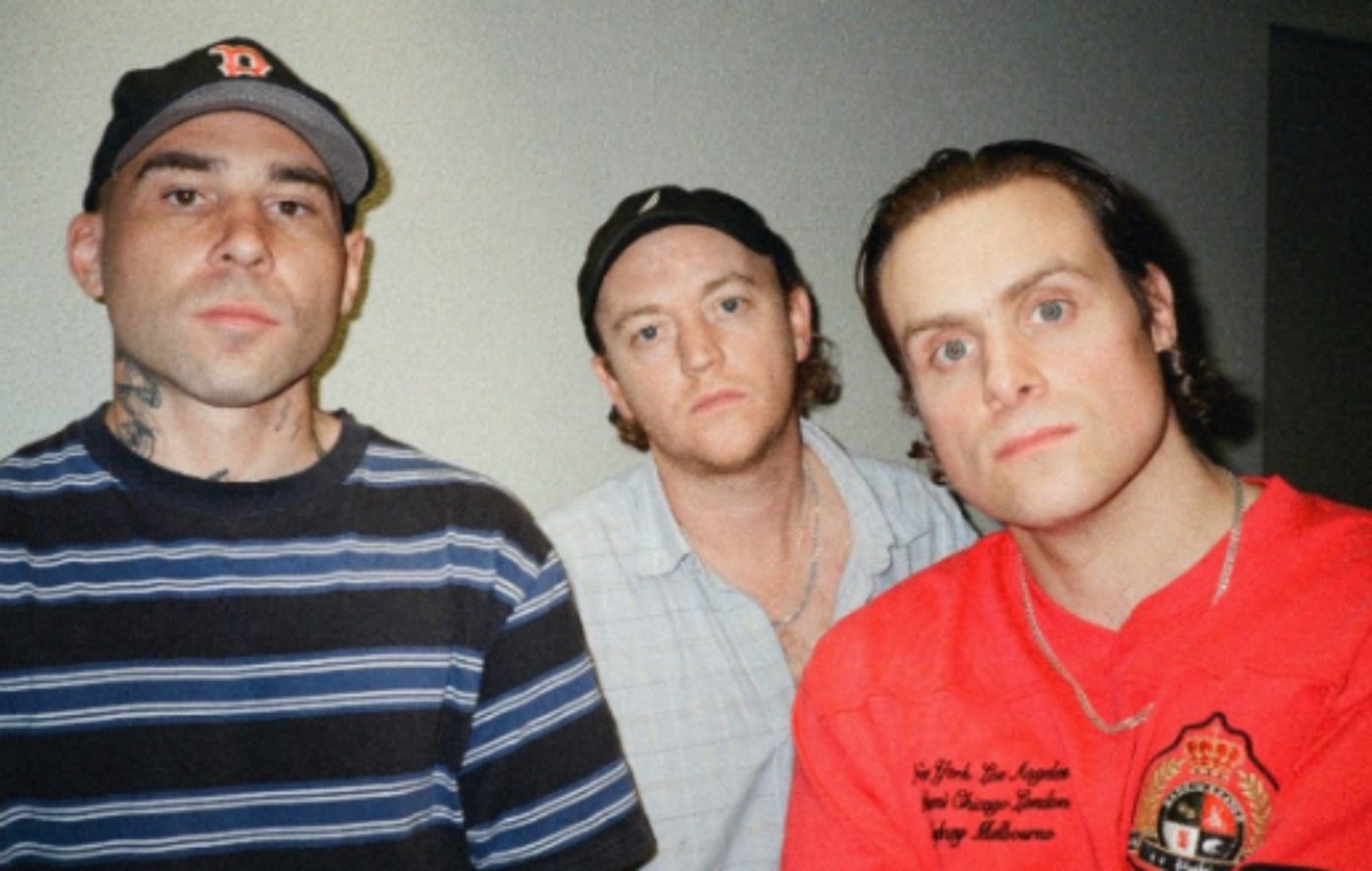 DMA'S: “All three of us couldn't be happier to get the guitars back out”