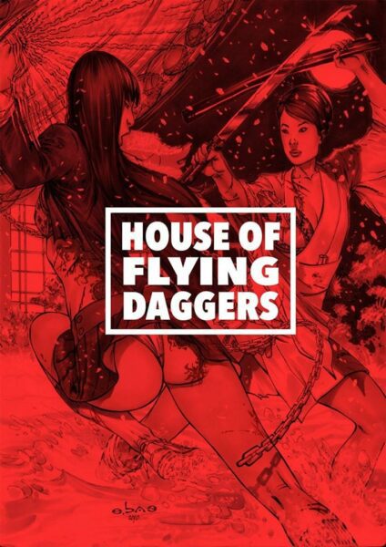 Photo: House of Flying Daggers