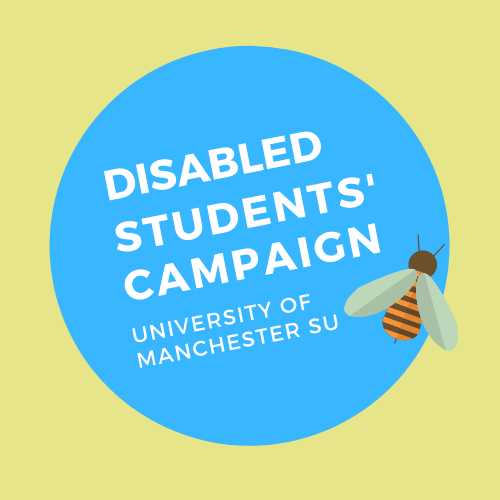 photo courtesy of Disabled Students' Campaign