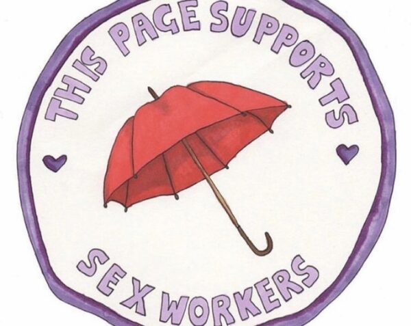 This page supports student sex workers