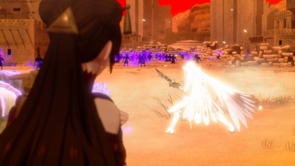 Fire Emblem: Fortune's Weave