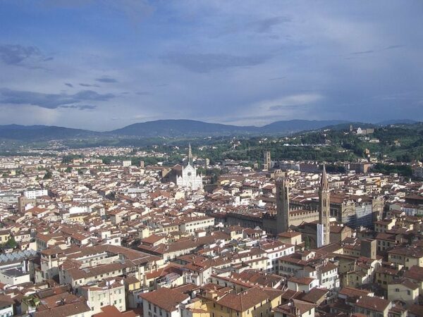 Florence (@WikimediaCommons)