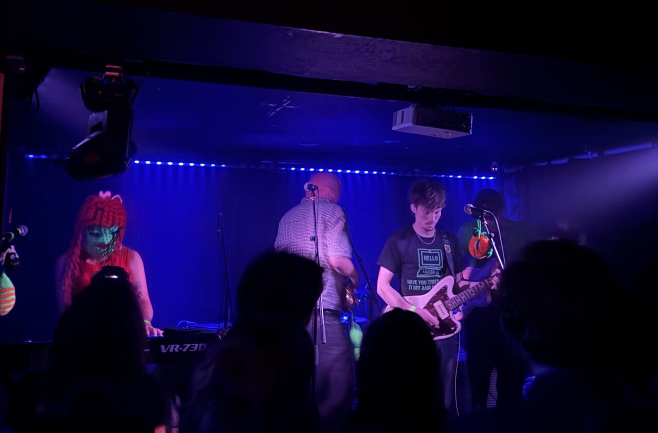 Live review: MLEKO host their glorious homecoming at YES Basement