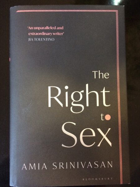 'The Right to Sex'