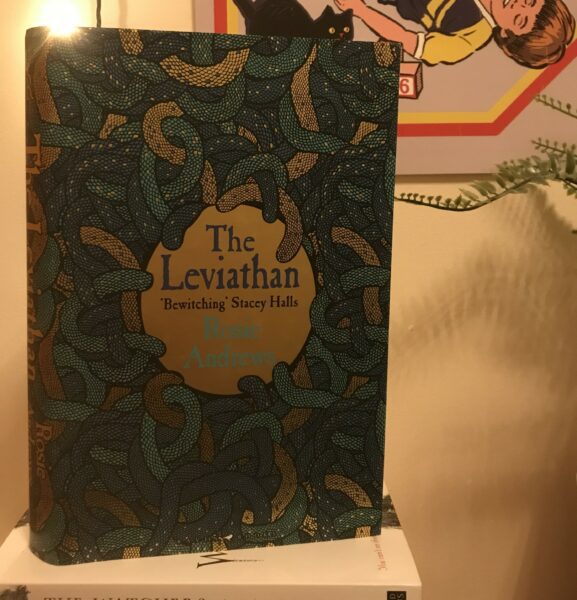 The Leviathan, Hardback edition