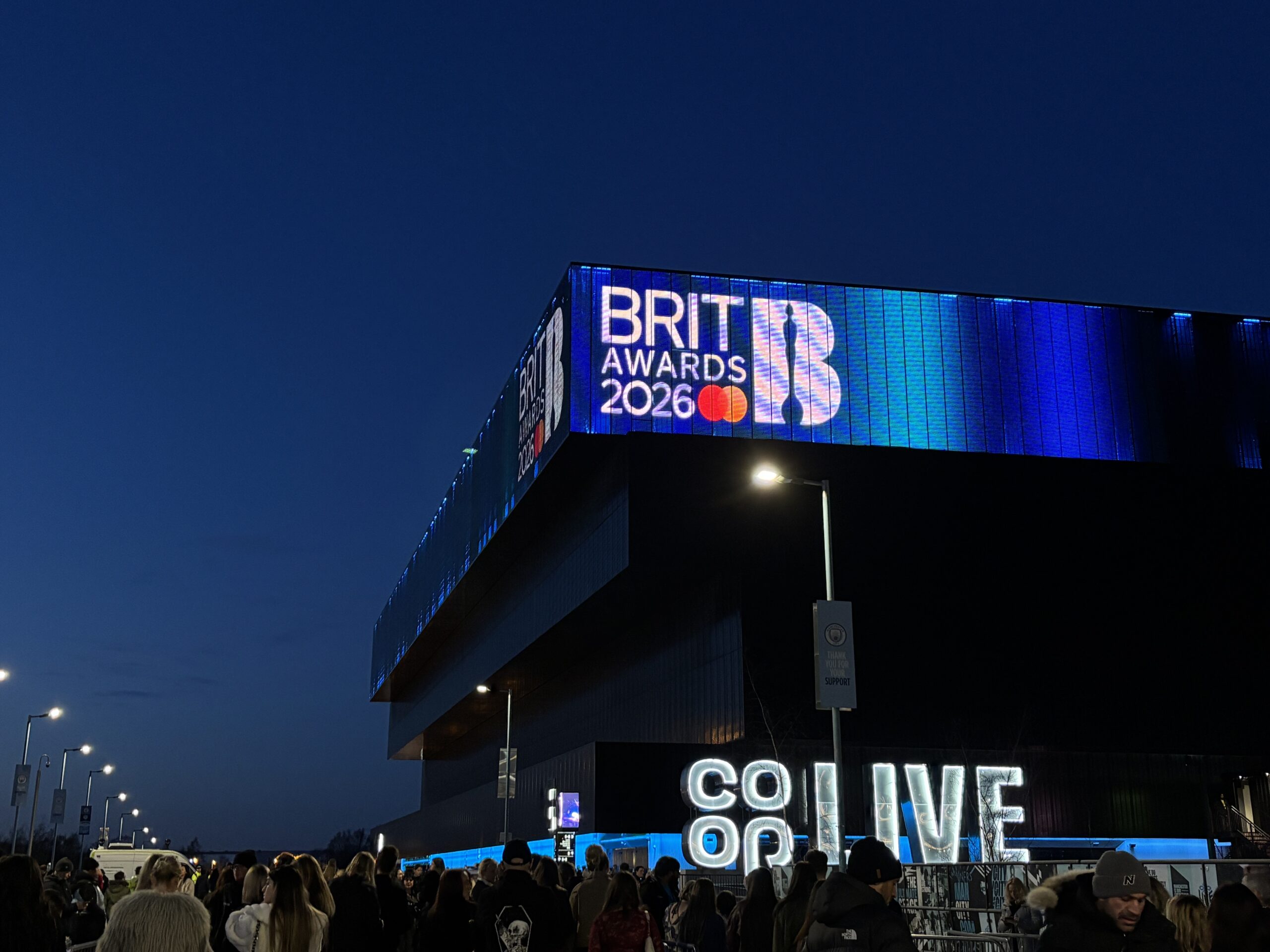 BRIT Awards 2026: Milestone music moments for Manchester
