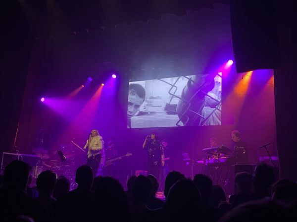 Saint Etienne perform at the O2 Ritz
