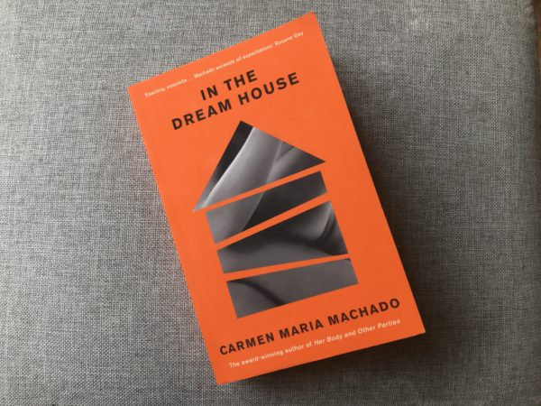 Photo of In the Dream House against a grey background