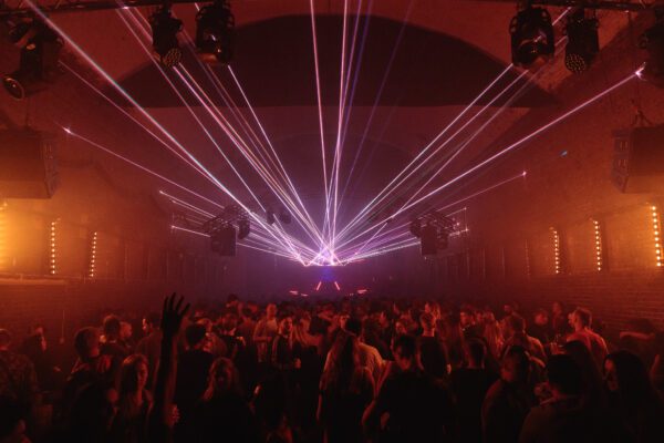 Jamie XX performs at the WHP