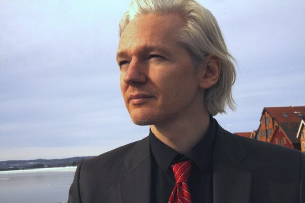 Julian Assange, WikiLeaks founder Photo: Wikipedia