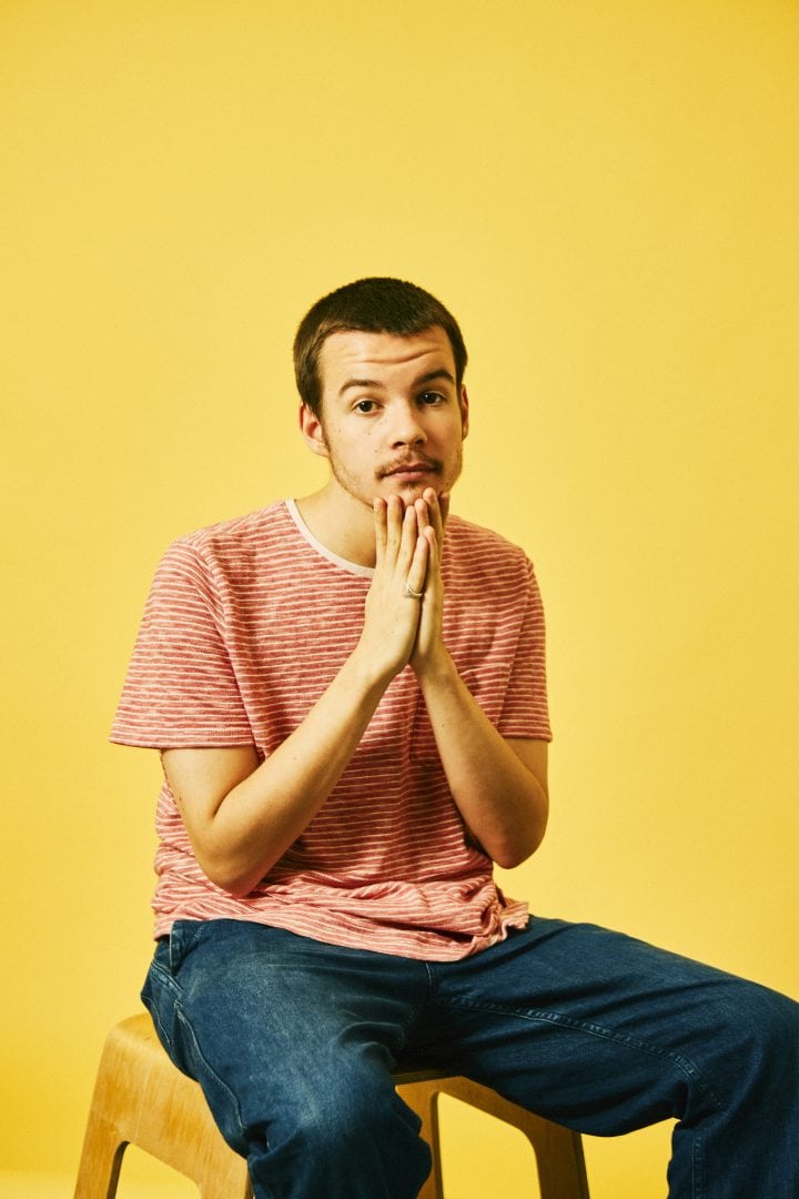 We review Rex Orange County in Manchester, what happened?