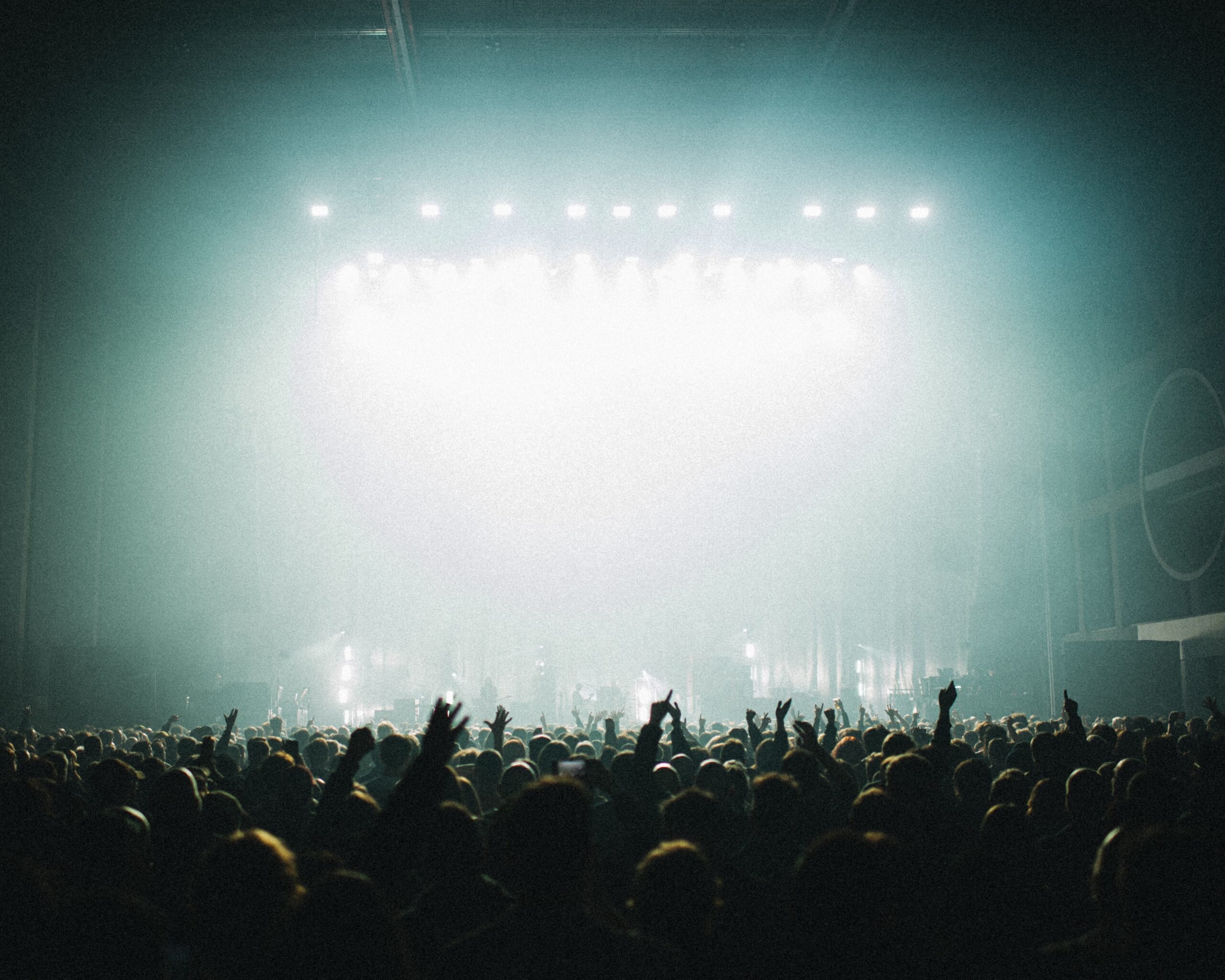 Live review: my bloody valentine at Aviva Studios