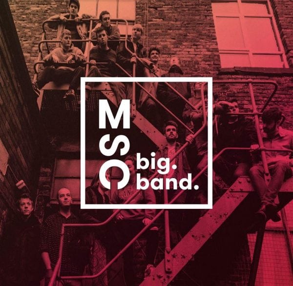 Photo: MSC Big Band/Steve Morris
