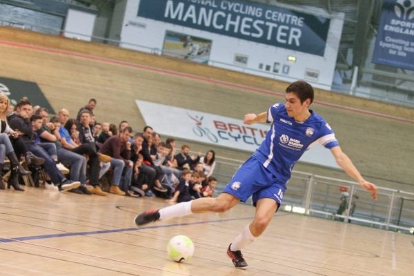 Photo: Manchester Futsal Club