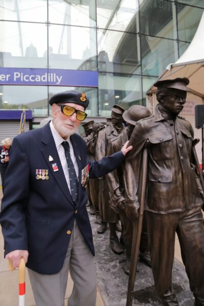 Photo: Blind Veterans UK