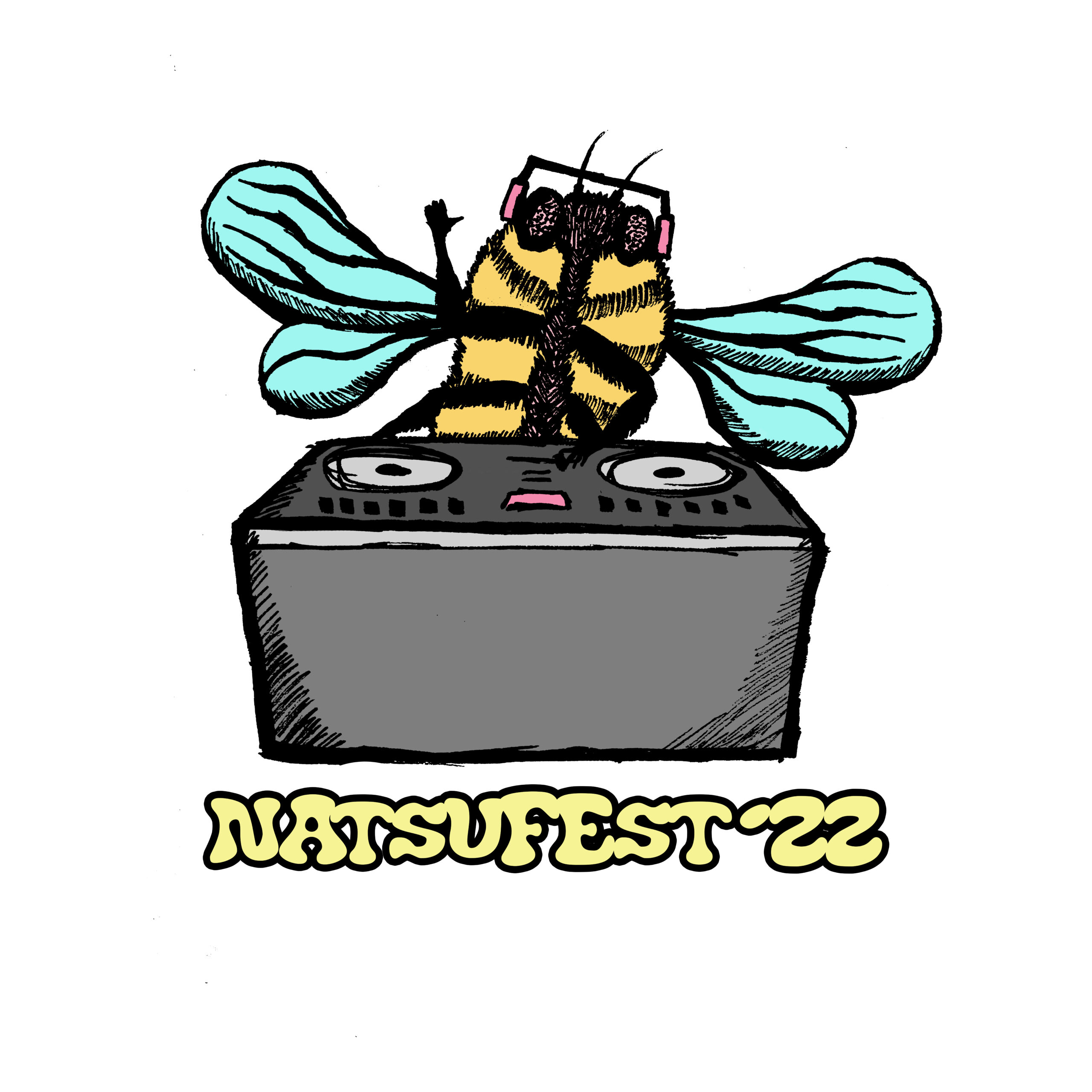 Bee natsu
